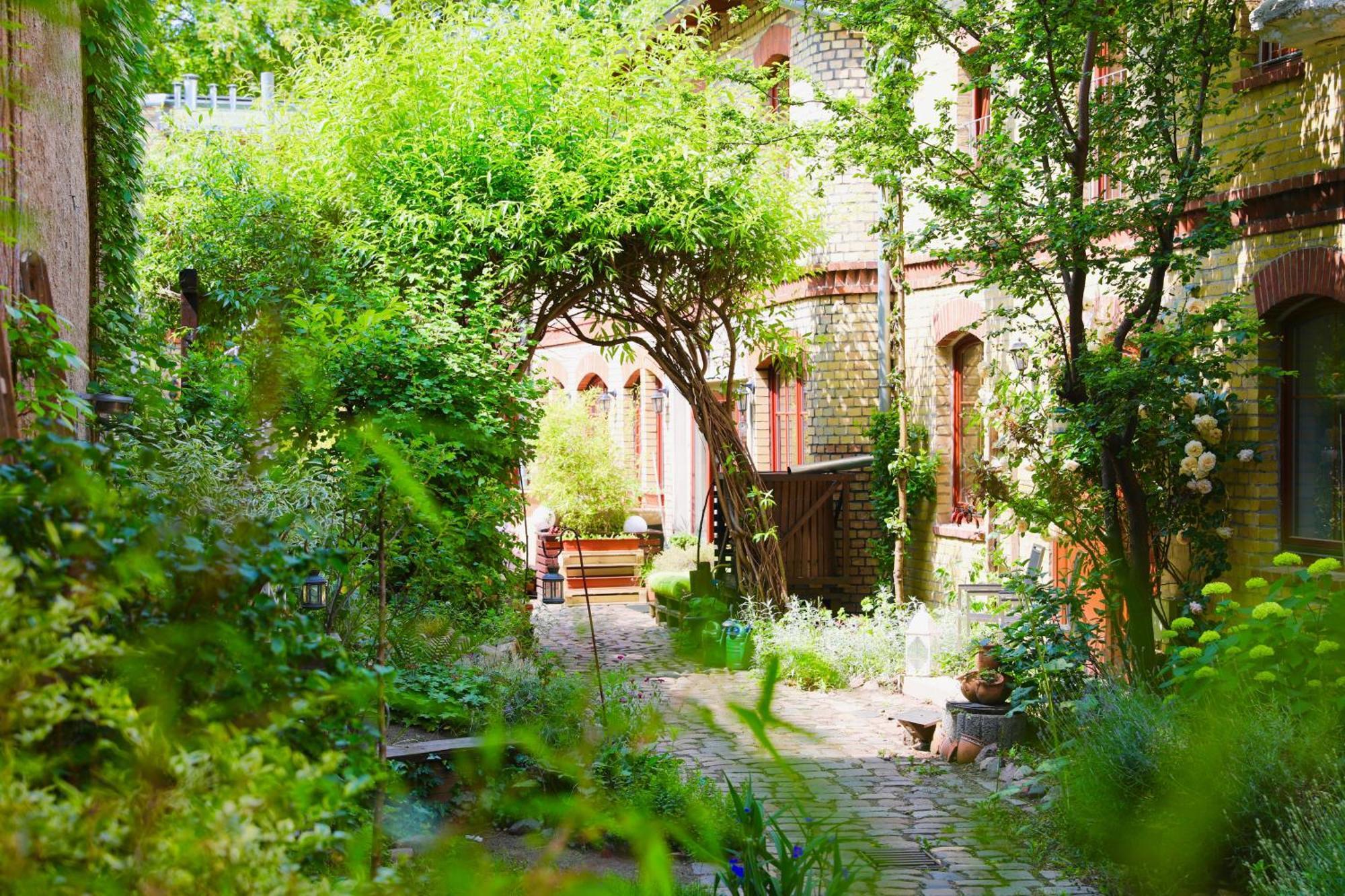 Room In Berlin City Center Exterior foto