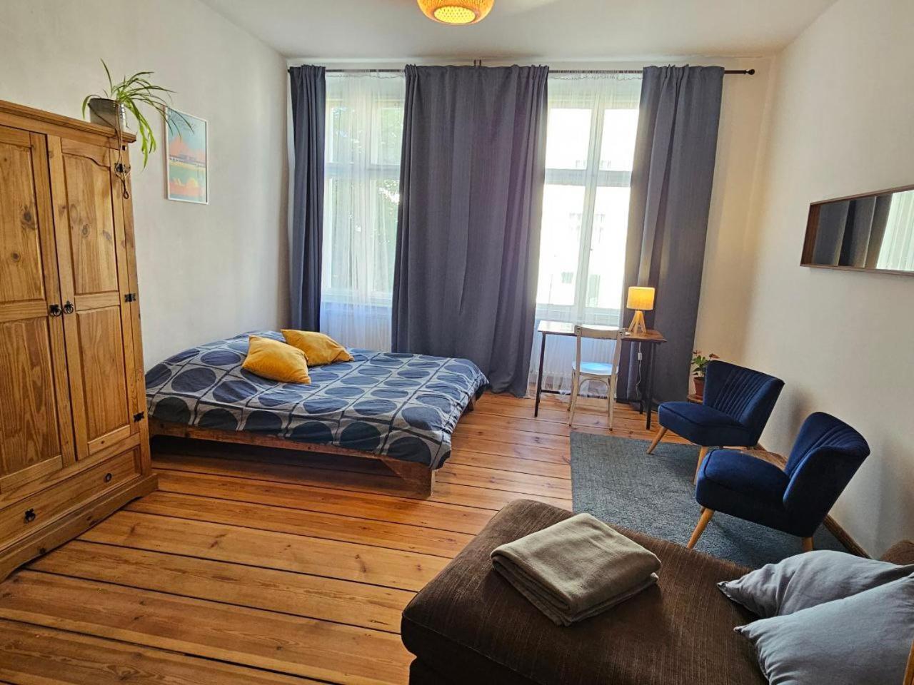 Room In Berlin City Center Exterior foto