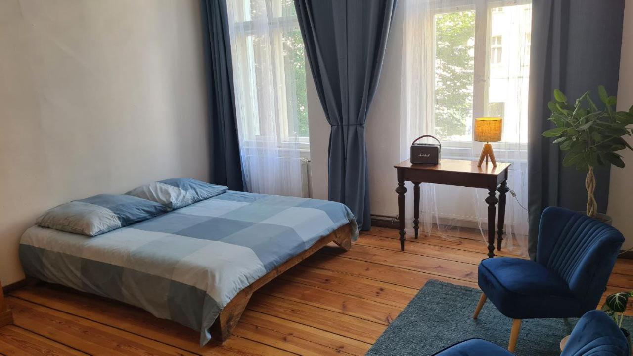 Room In Berlin City Center Exterior foto