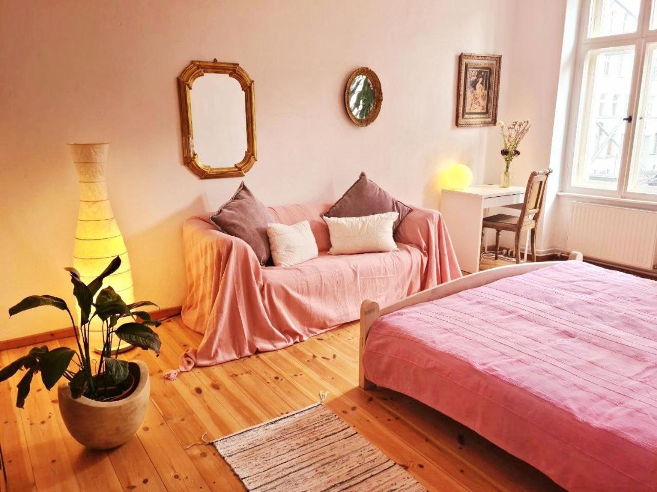 Room In Berlin City Center Exterior foto