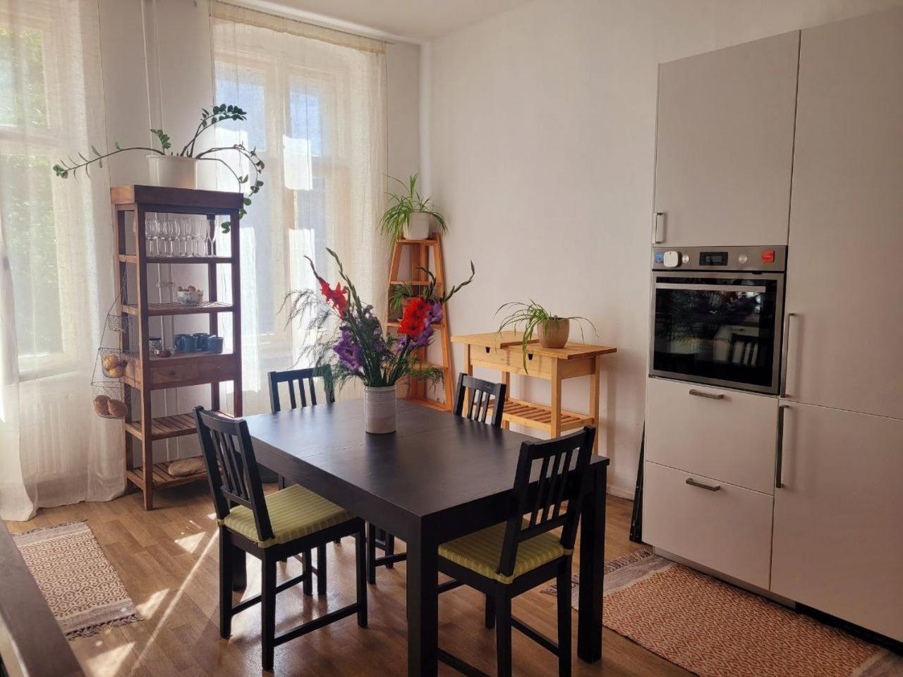 Room In Berlin City Center Exterior foto